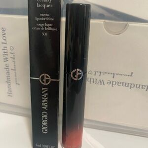 Giorgio Armani lipcolor shine